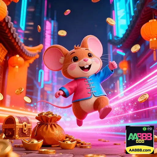 Imagem de cassino elegante - aa888