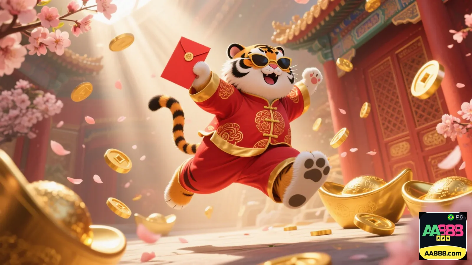 Imagem de cassino elegante - aa888