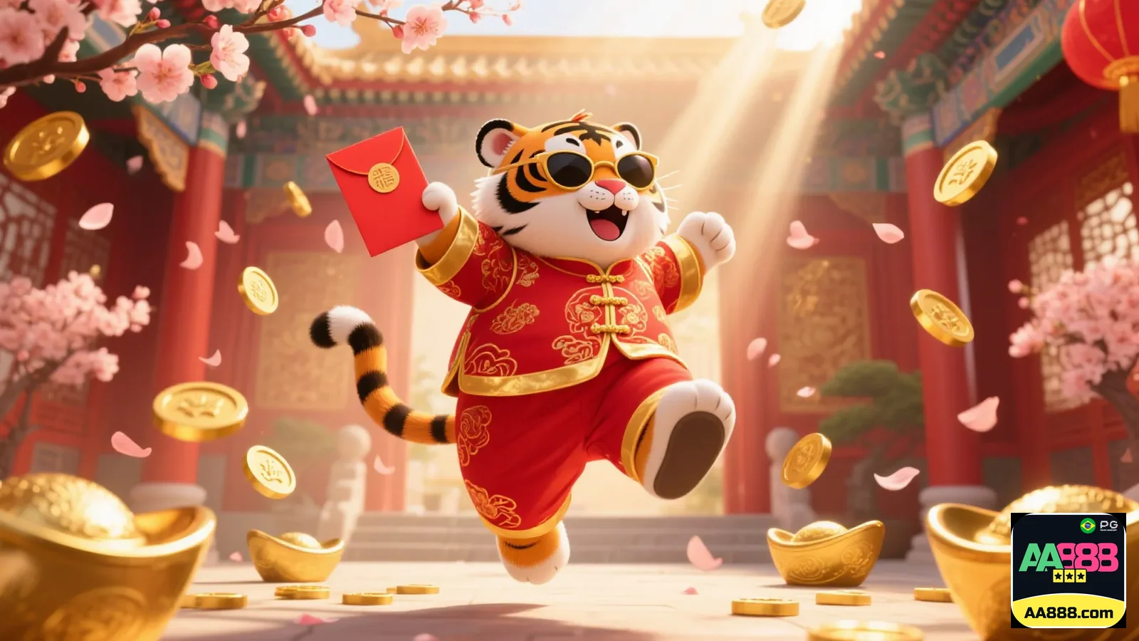 Imagem de cassino elegante - aa888